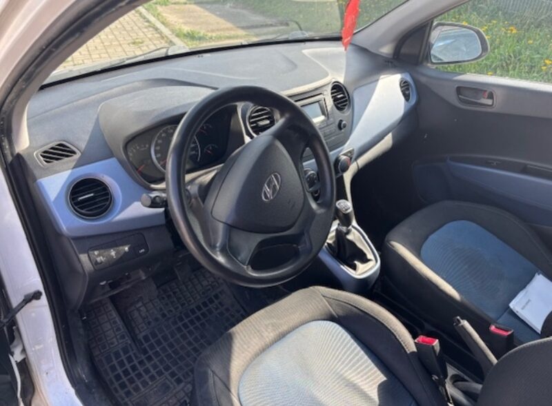 Hyundai i10 2014 - 2020 - 4