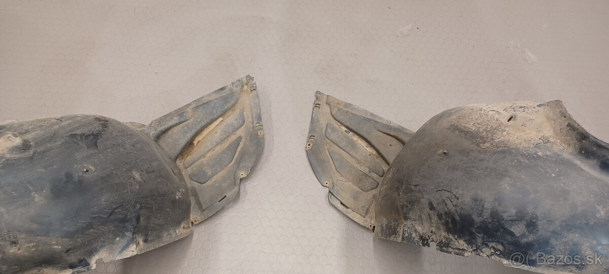 Podblatník predný Škoda Roomster/Fabia II - 4