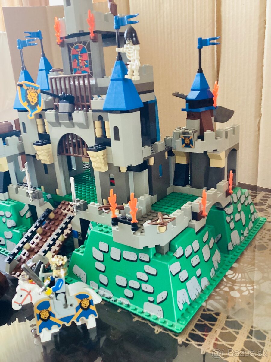 Lego Hrad 6098 Raritka - 4