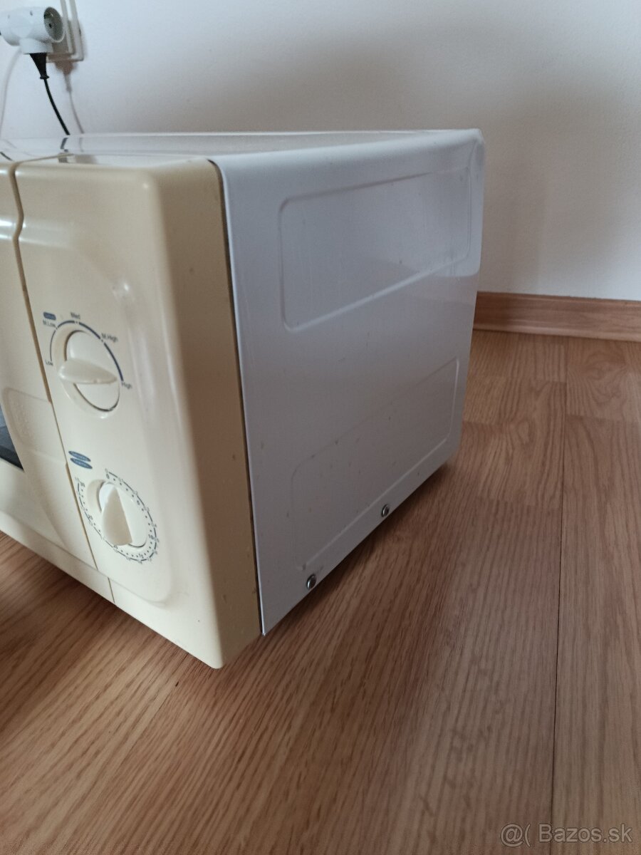 Sencor mikrovlnka - 4