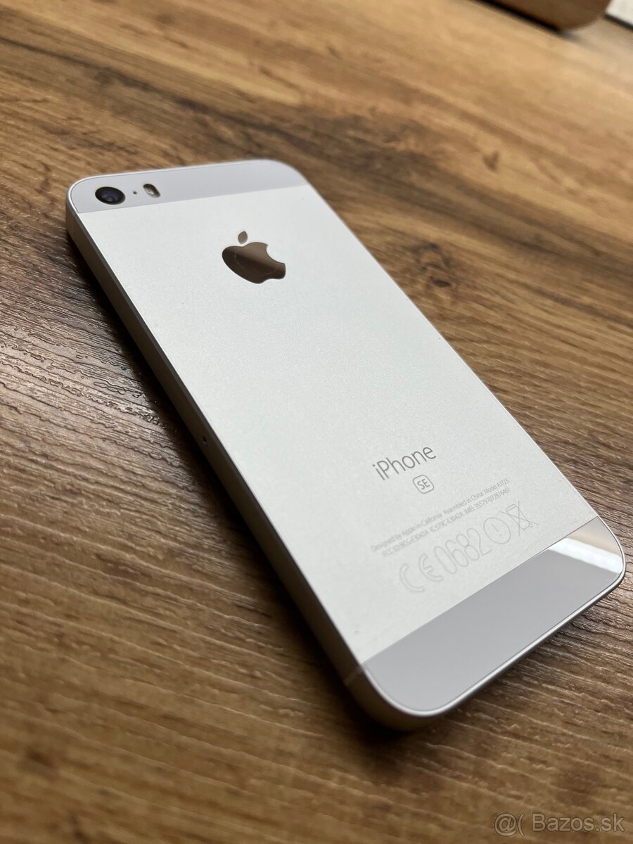 Iphone SE prvej generácie - 4