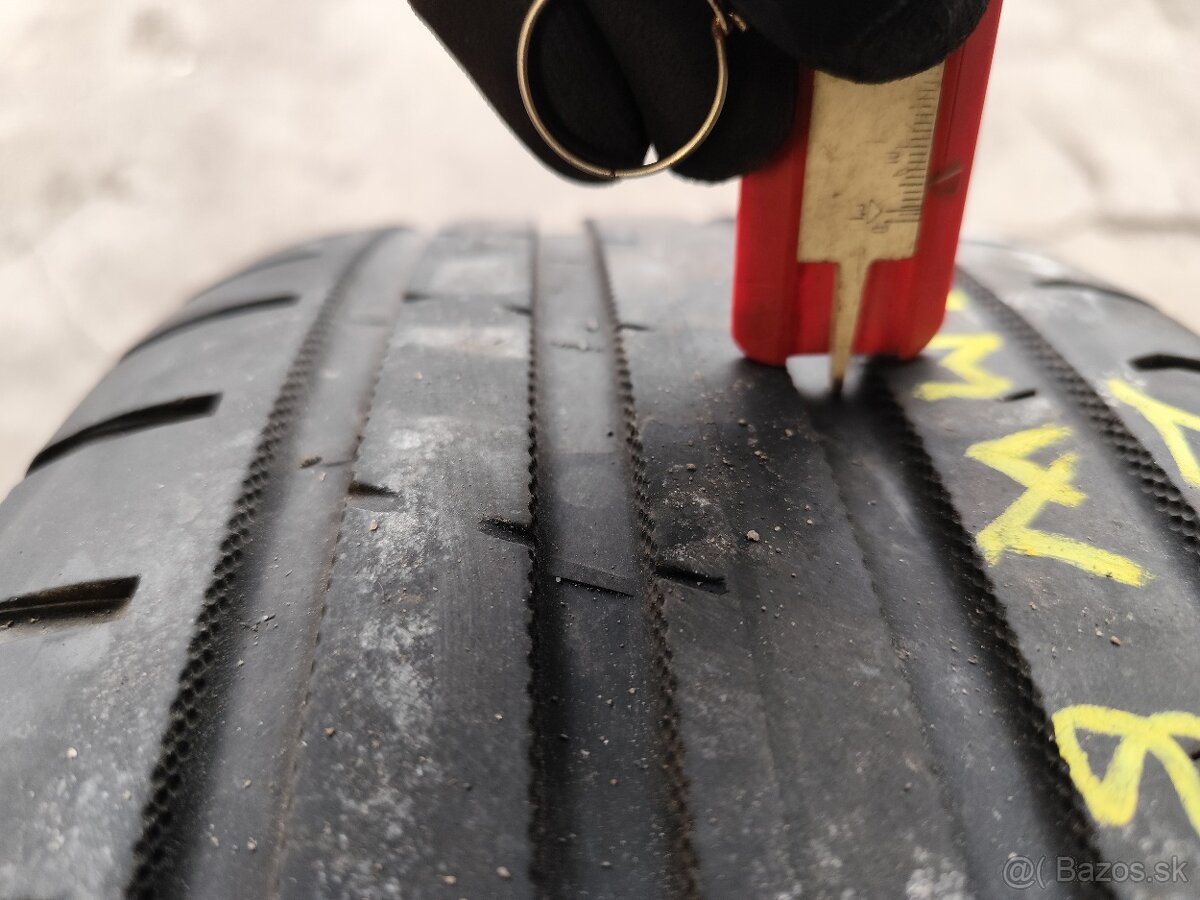 BMW sada alu+pneu 18" - 4