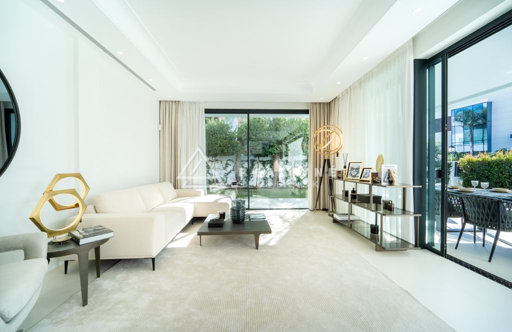 Španielsko, Vila, Marbella, Golden Mile - 4