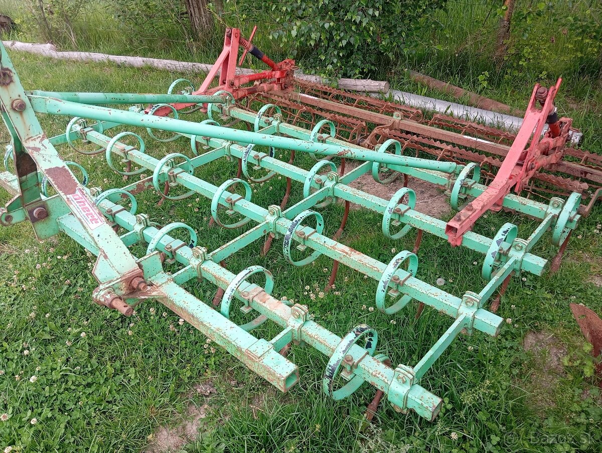 Kultivátor Feldherr - 4
