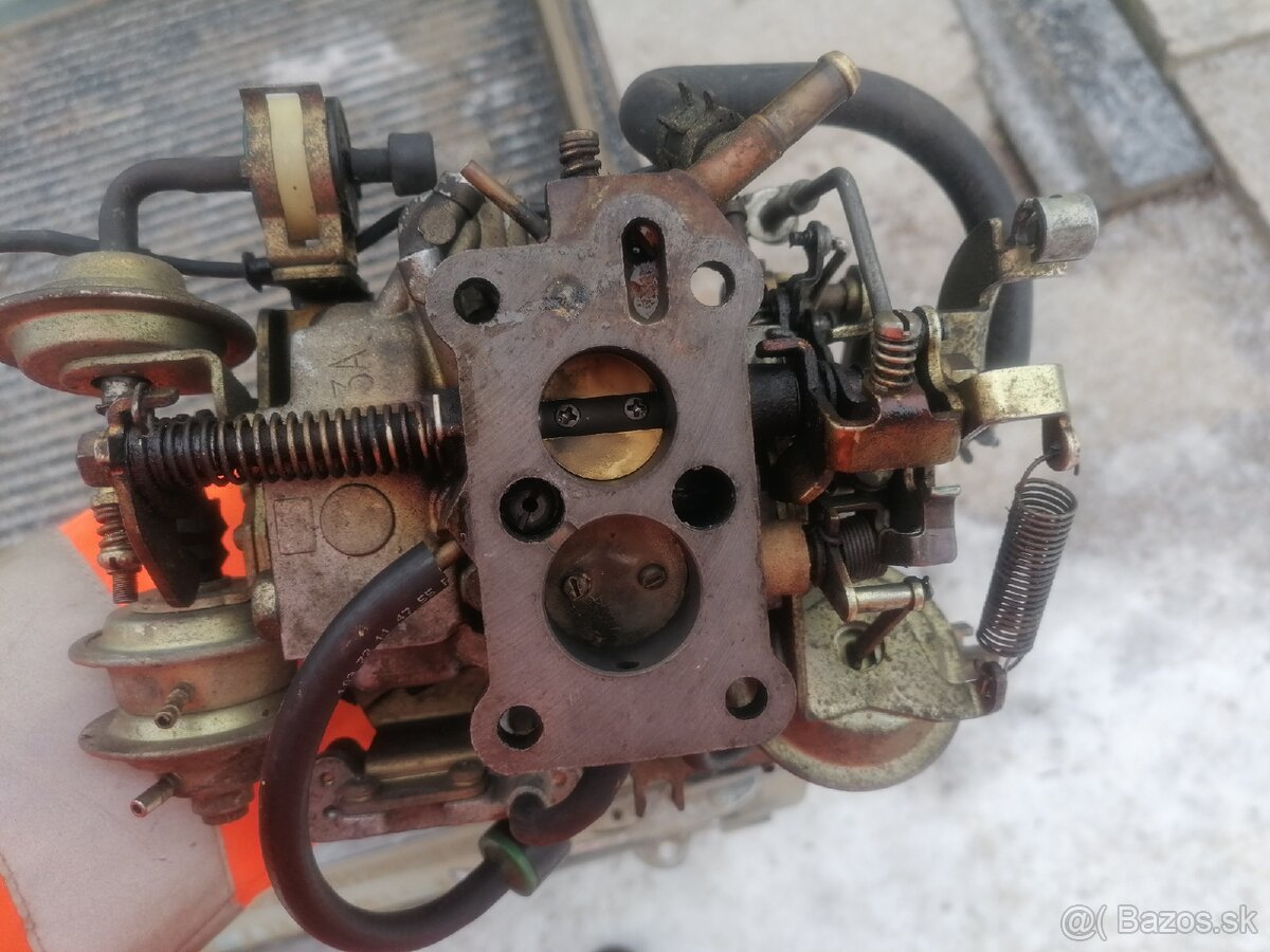 Suzuki samuraj 1.3 karburátor - 4