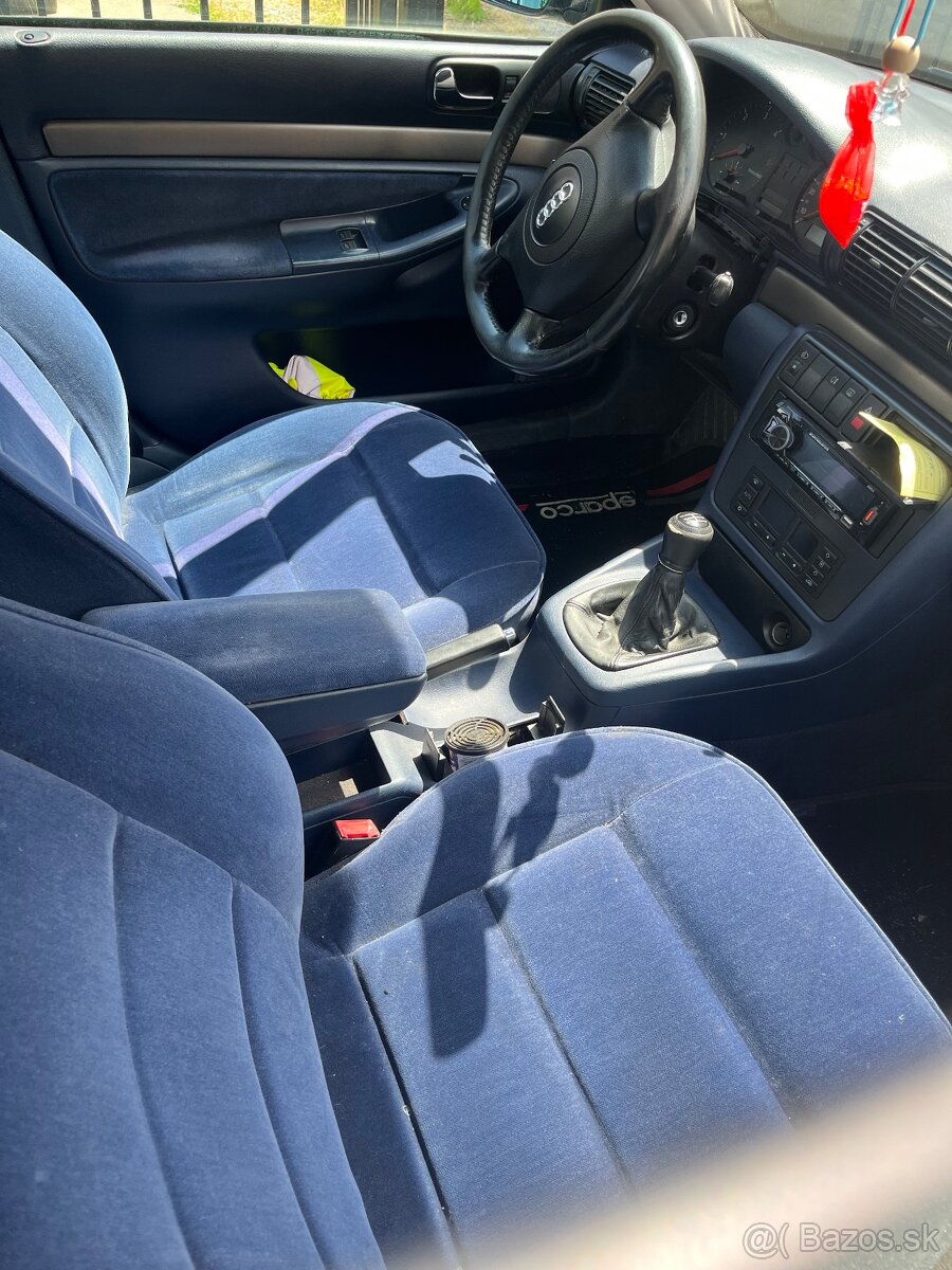 A4 B5 1998 1.9 TDi - 4