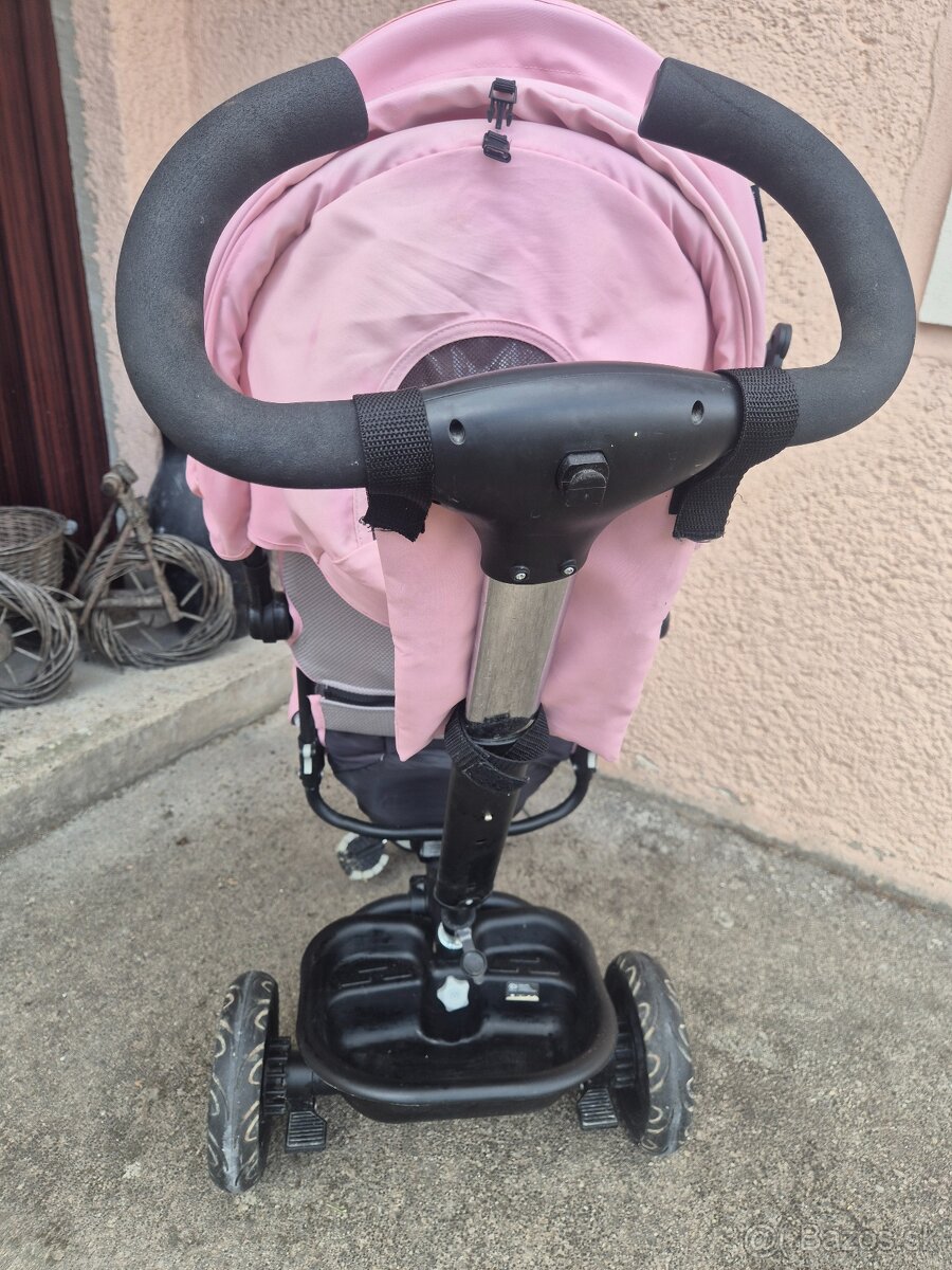 Kinderkraft trojkolka aveo - 4