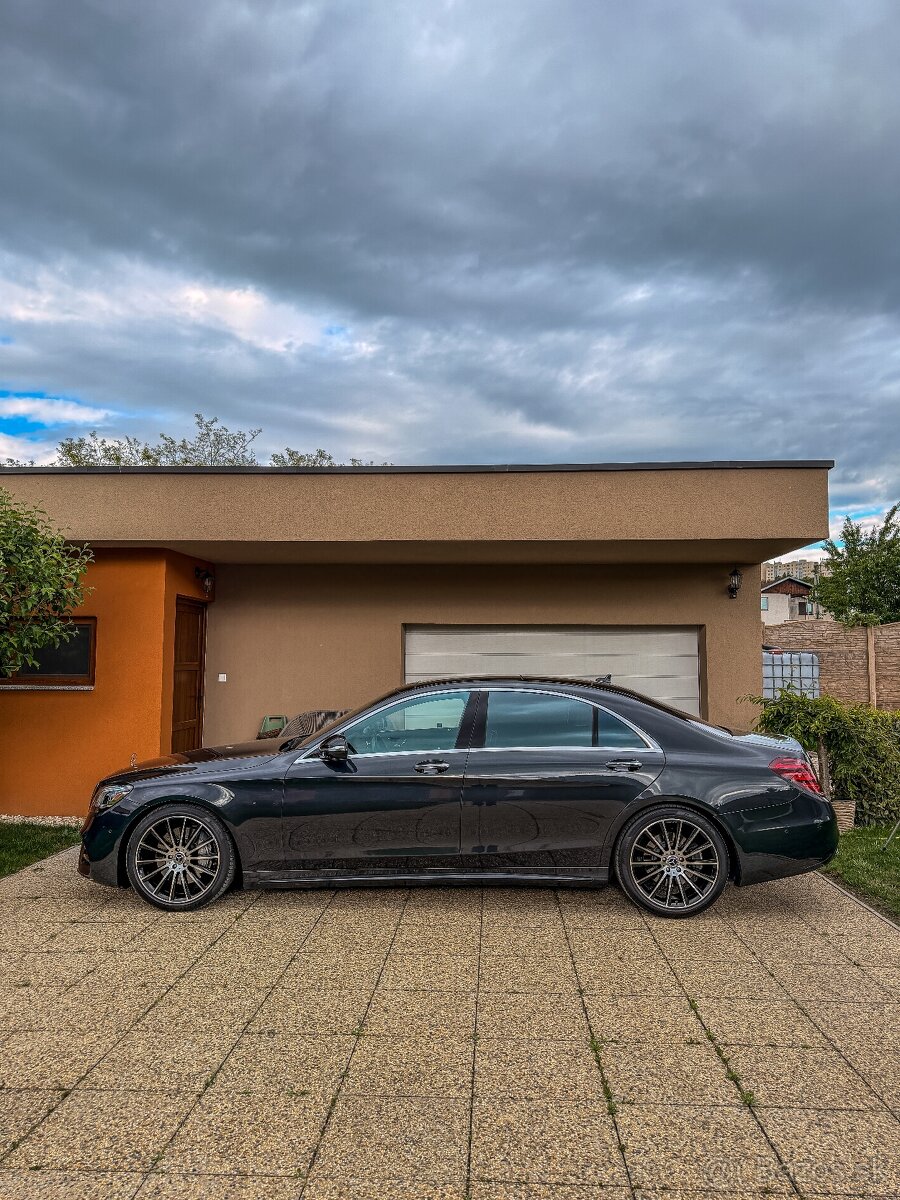Mercedes-benz S400d - 4