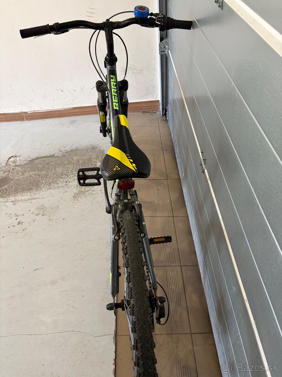 Detský bicykel CTM Berry - 4