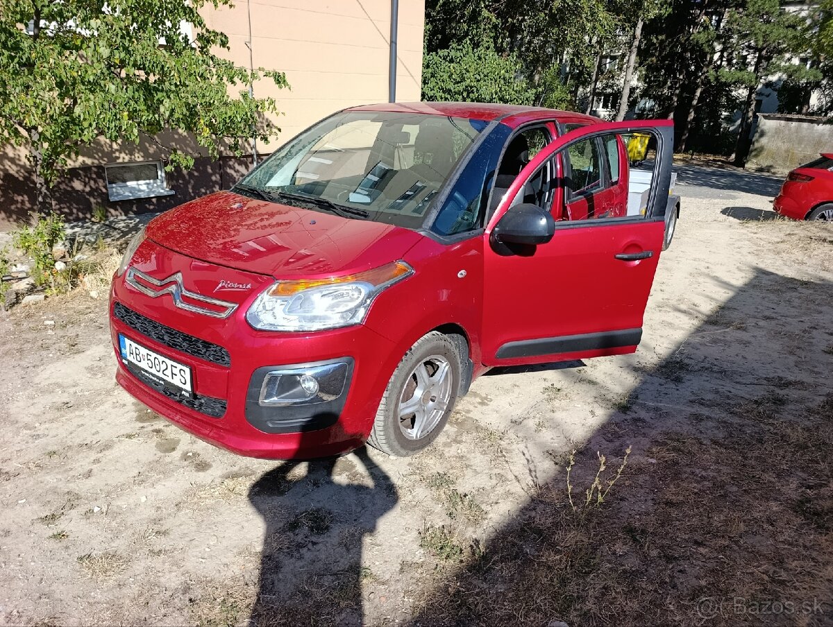Na predaj Citroen C3 Picaso . - 4
