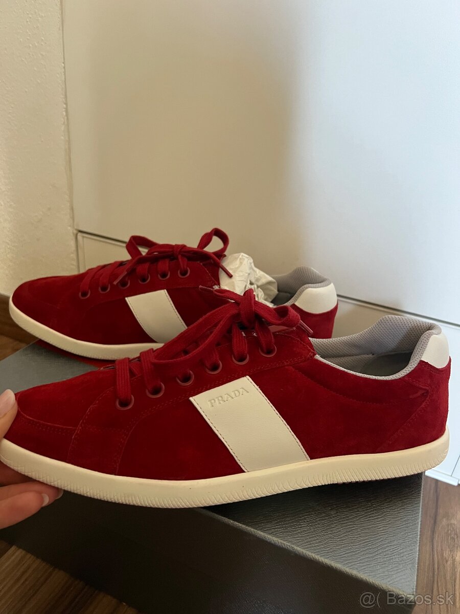 Tenisky Prada - 4
