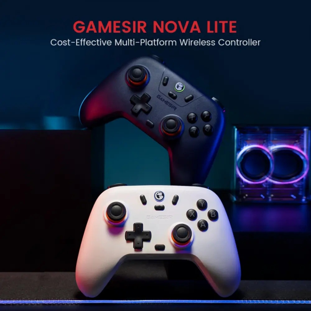 GAMESIR Nova Lite - 4