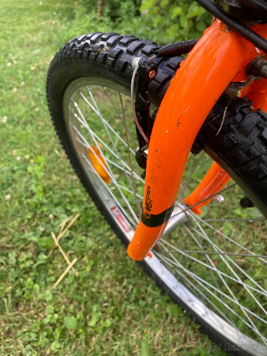 Bicykel Leader Fox 24” - 4