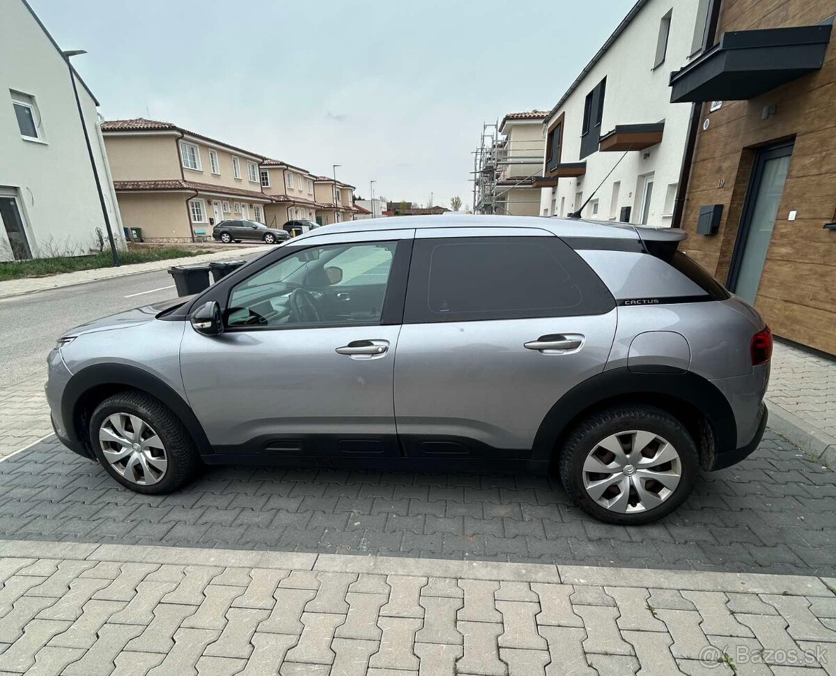 Citroen C4 cactus - 4