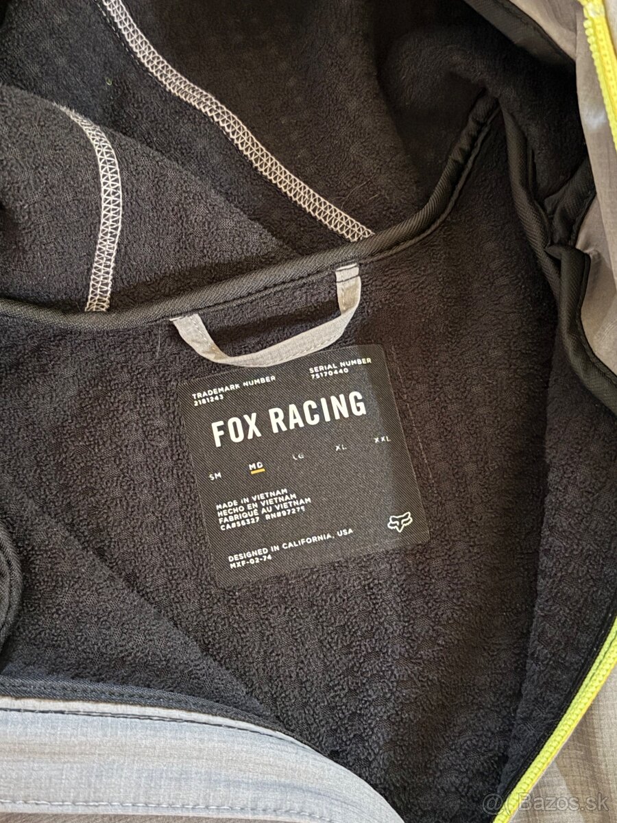 Fox Pit Jacket - 4