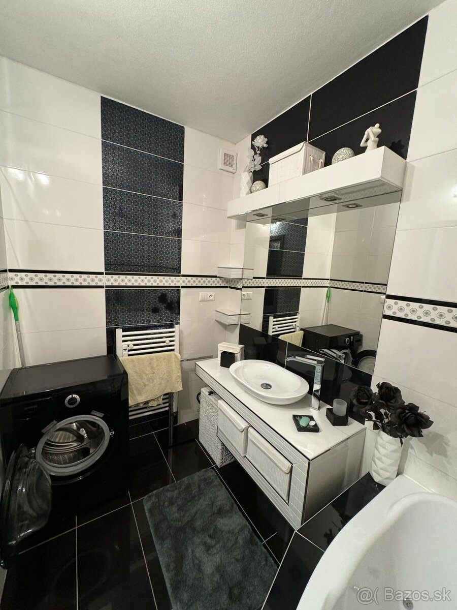 2 izbový byt - 4