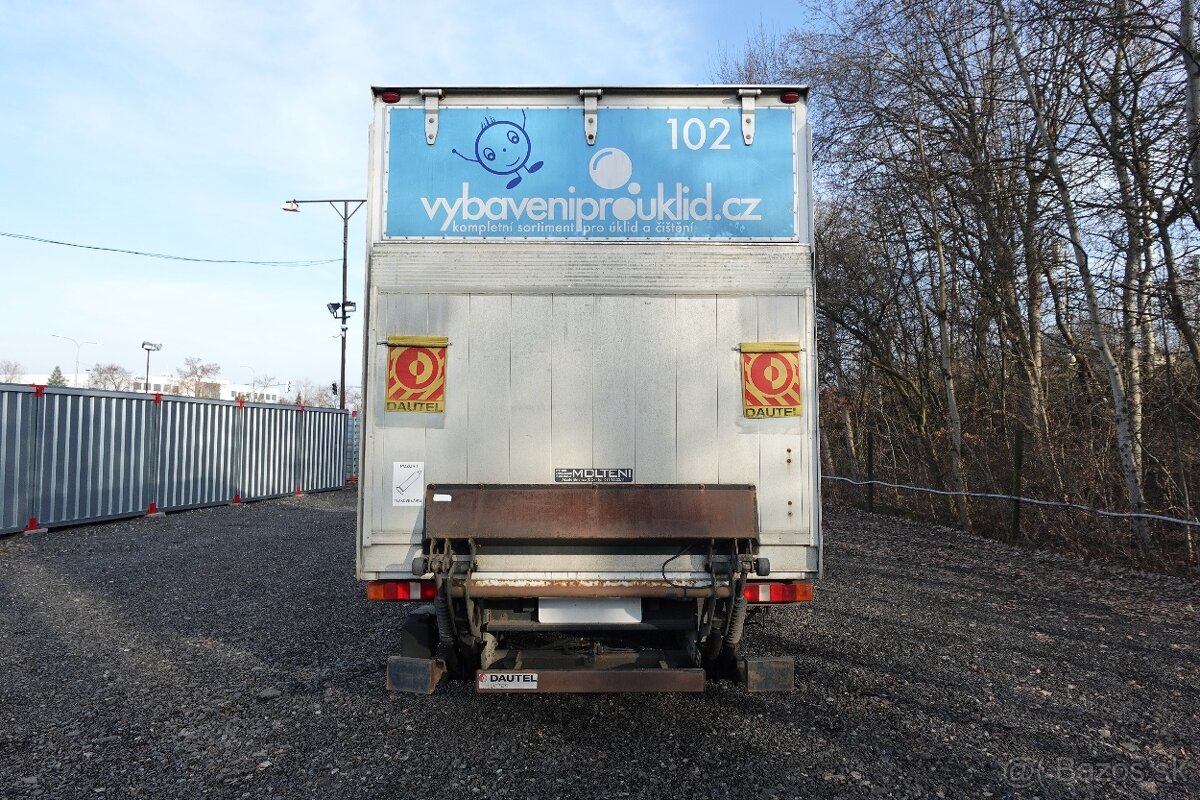 FORD TRANSIT SKŘÍŇ ČELO 2,4TDCI - 4