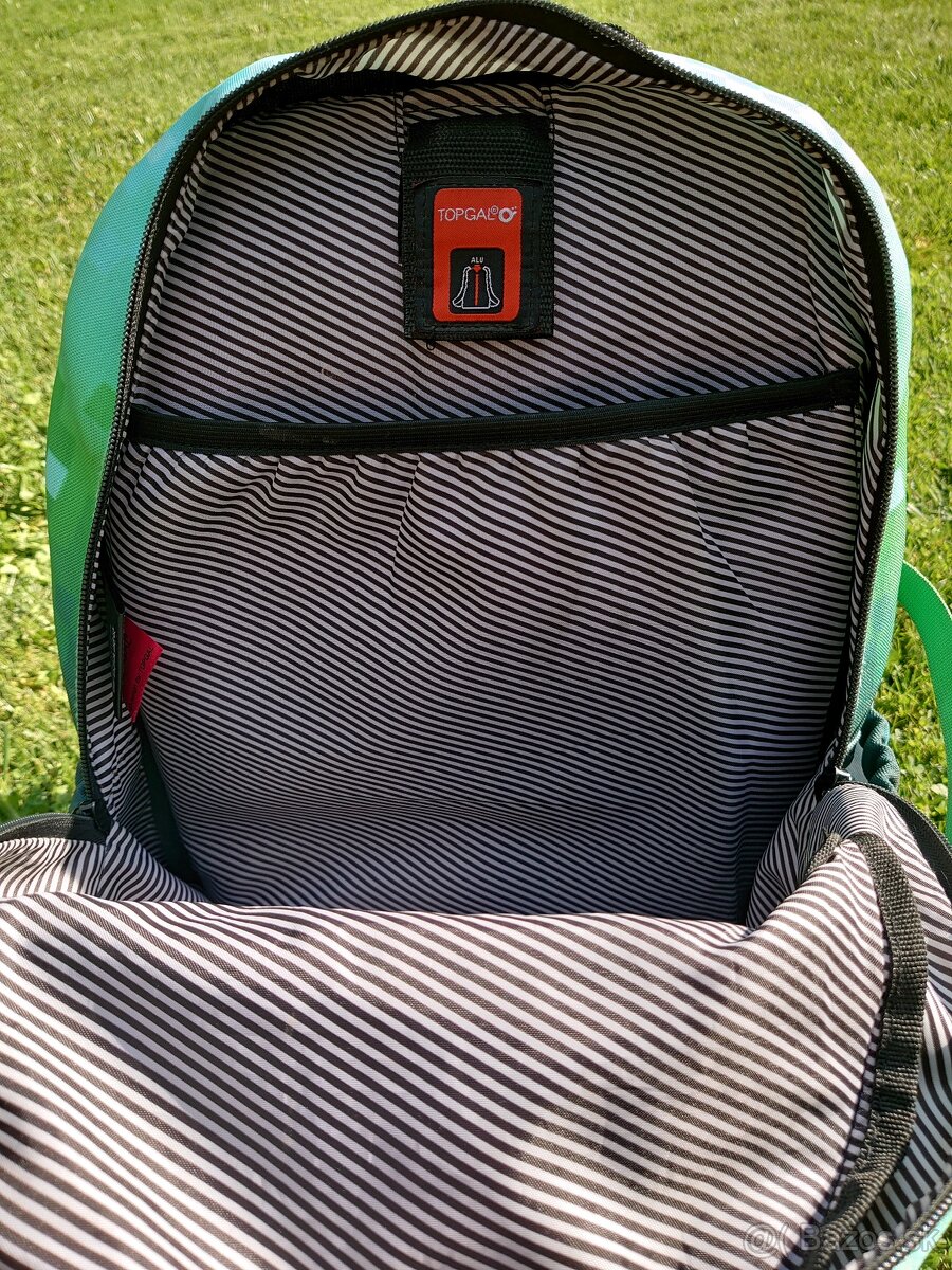 Predám školský batoh TOPGAL - 4