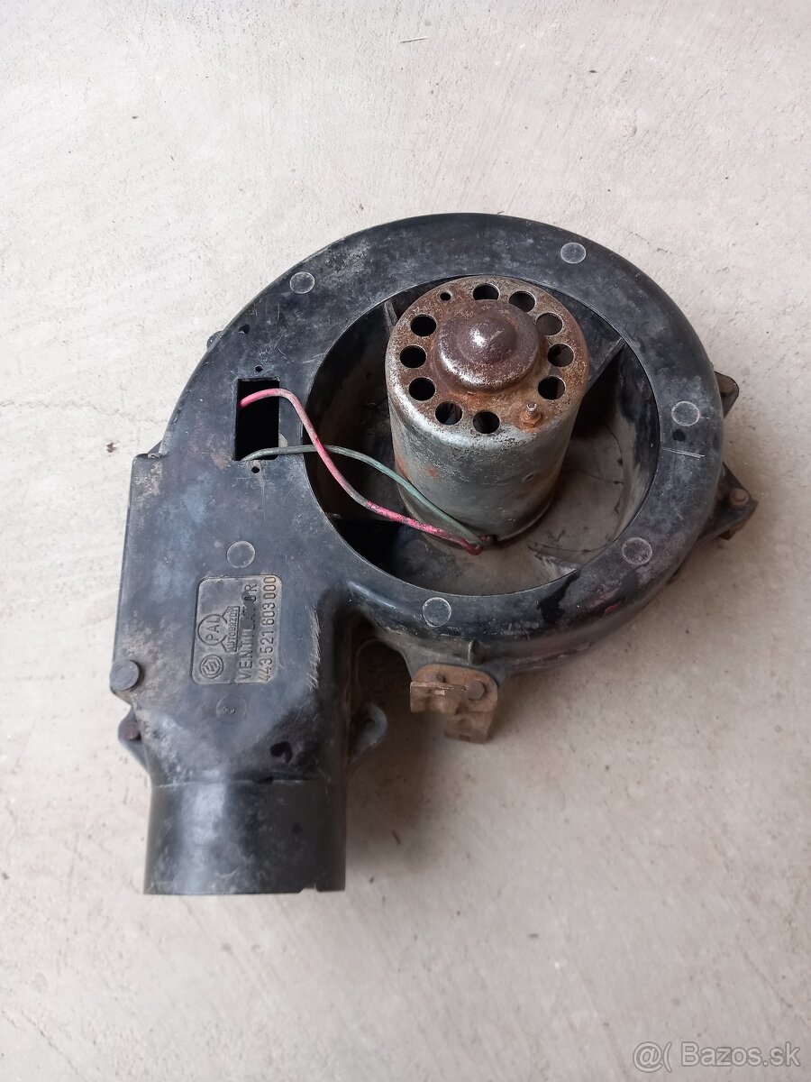 VENTILÁTOR KÚRENIA - 4