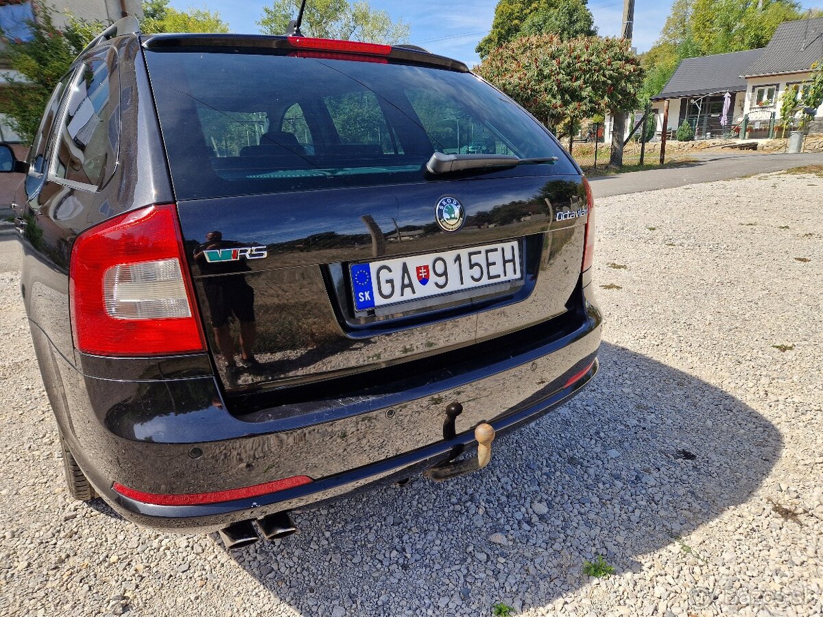 Octavia 2 RS - 4