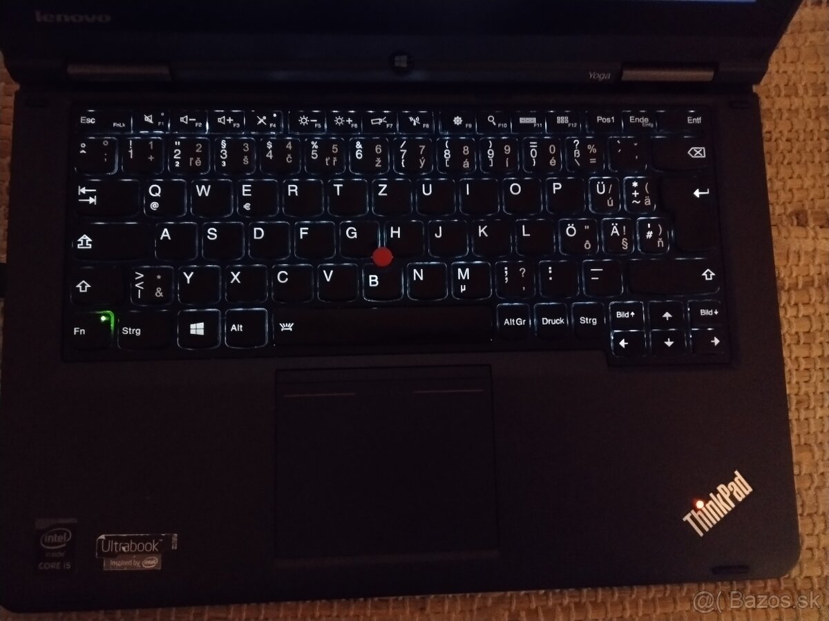 LENOVO THINKPAD YOGA 20C0 - 4