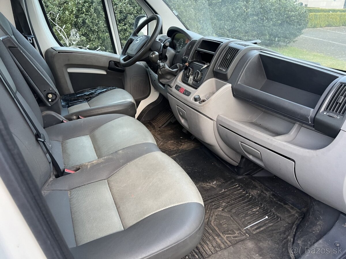 Fiat Ducato valnik - 4