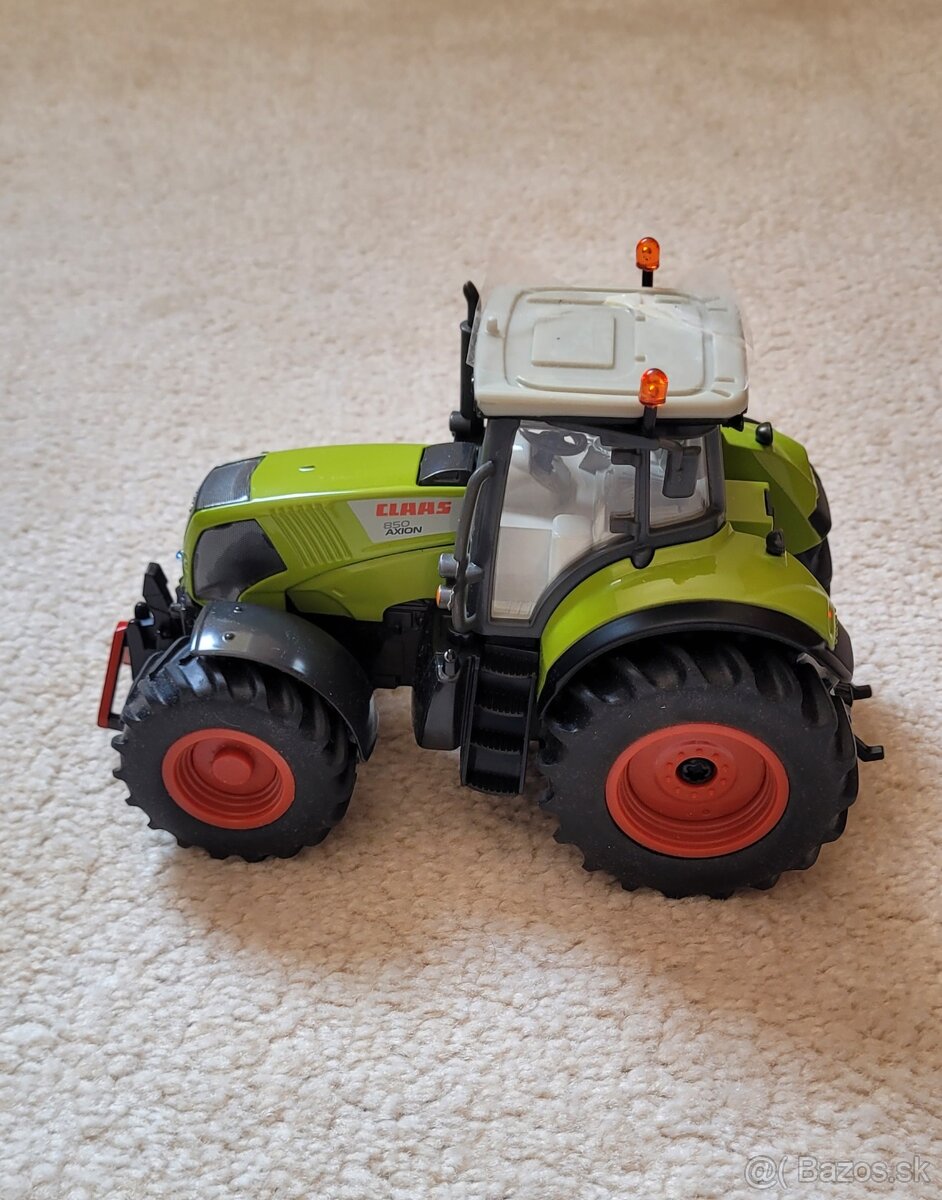 RC traktor Siku Control Claas Axion 850 - 4
