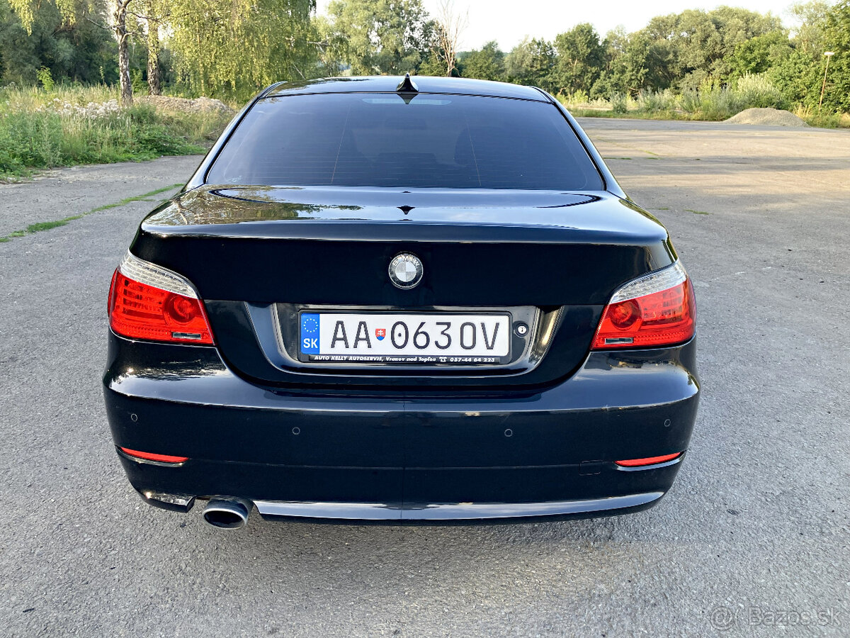 BMW Rad 5 520d 177k E60 - 4