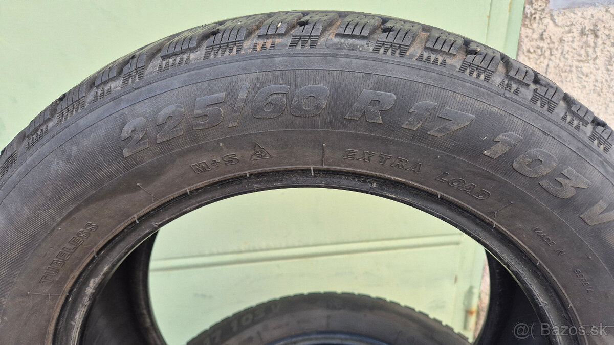Sebring SUV Snow 225/60 R17 - 4