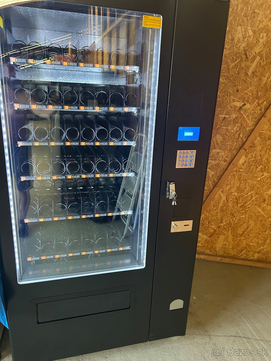 Predam predajný automat RE:Vend - 4