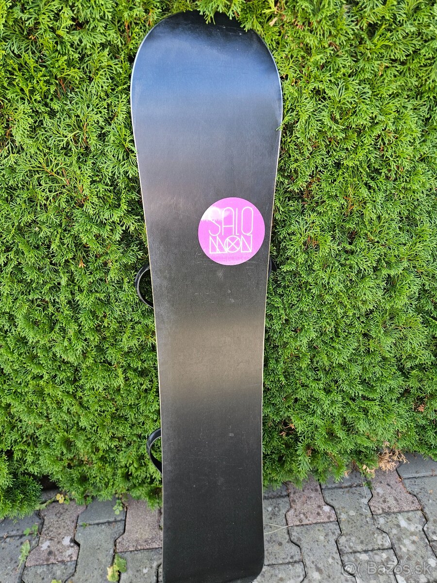 Snowboard Salomon - 4