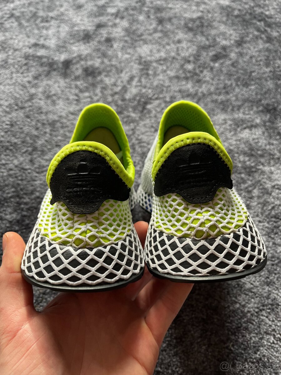Adidas Deerupt Runner, velikost 37 1/3......... - 4