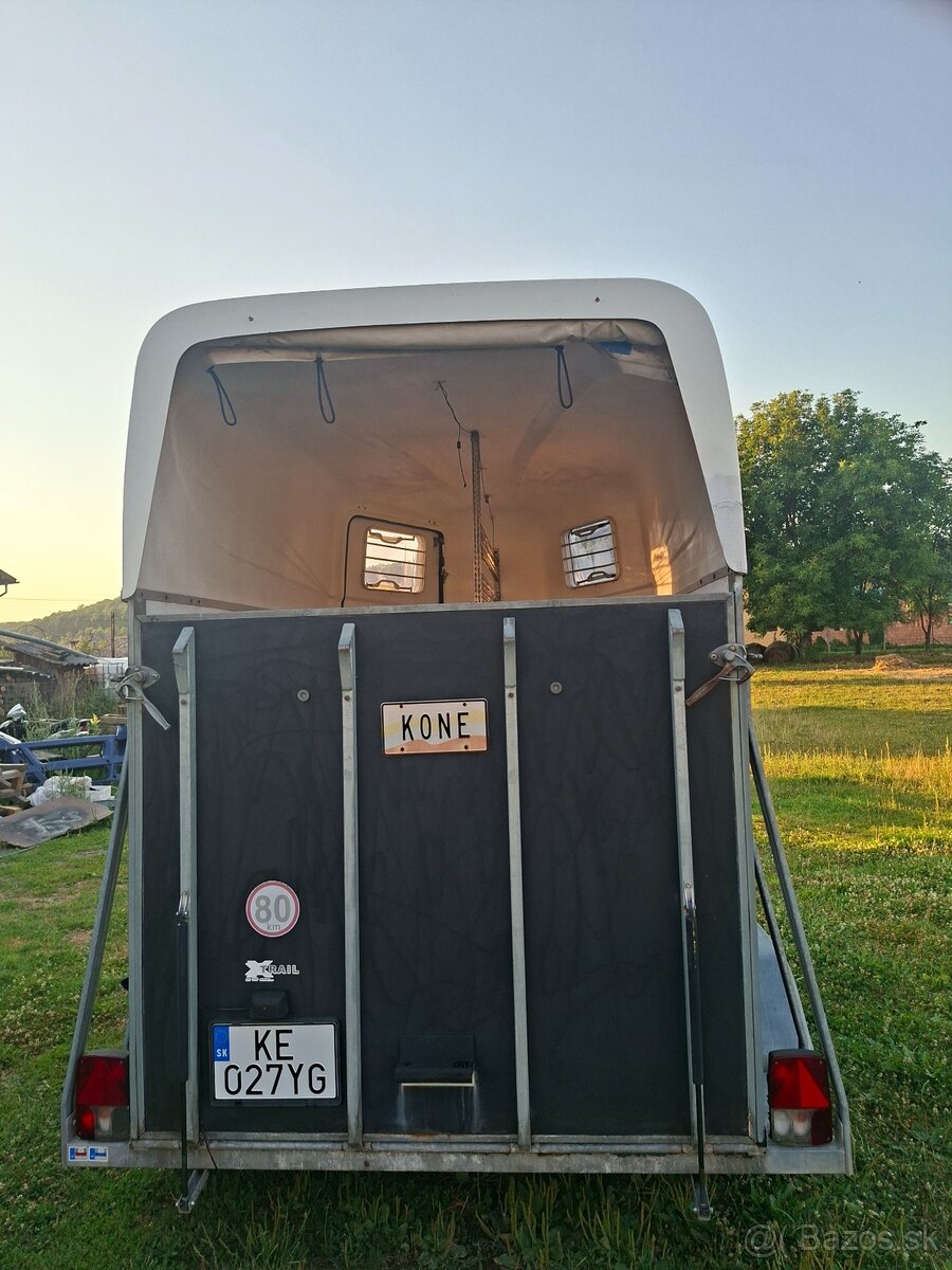 Prepravnik na kone - 4