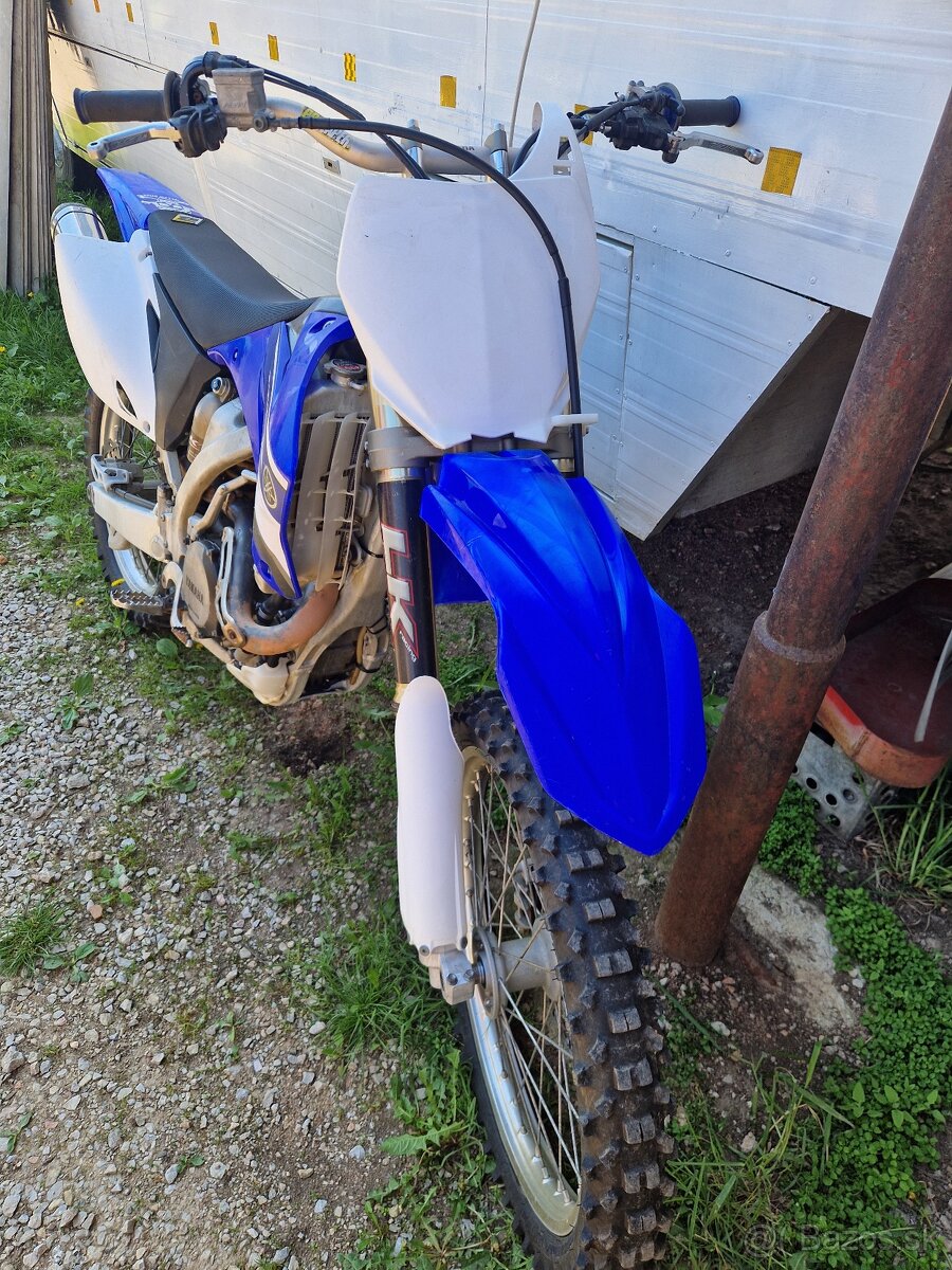 Yamaha YZF 450