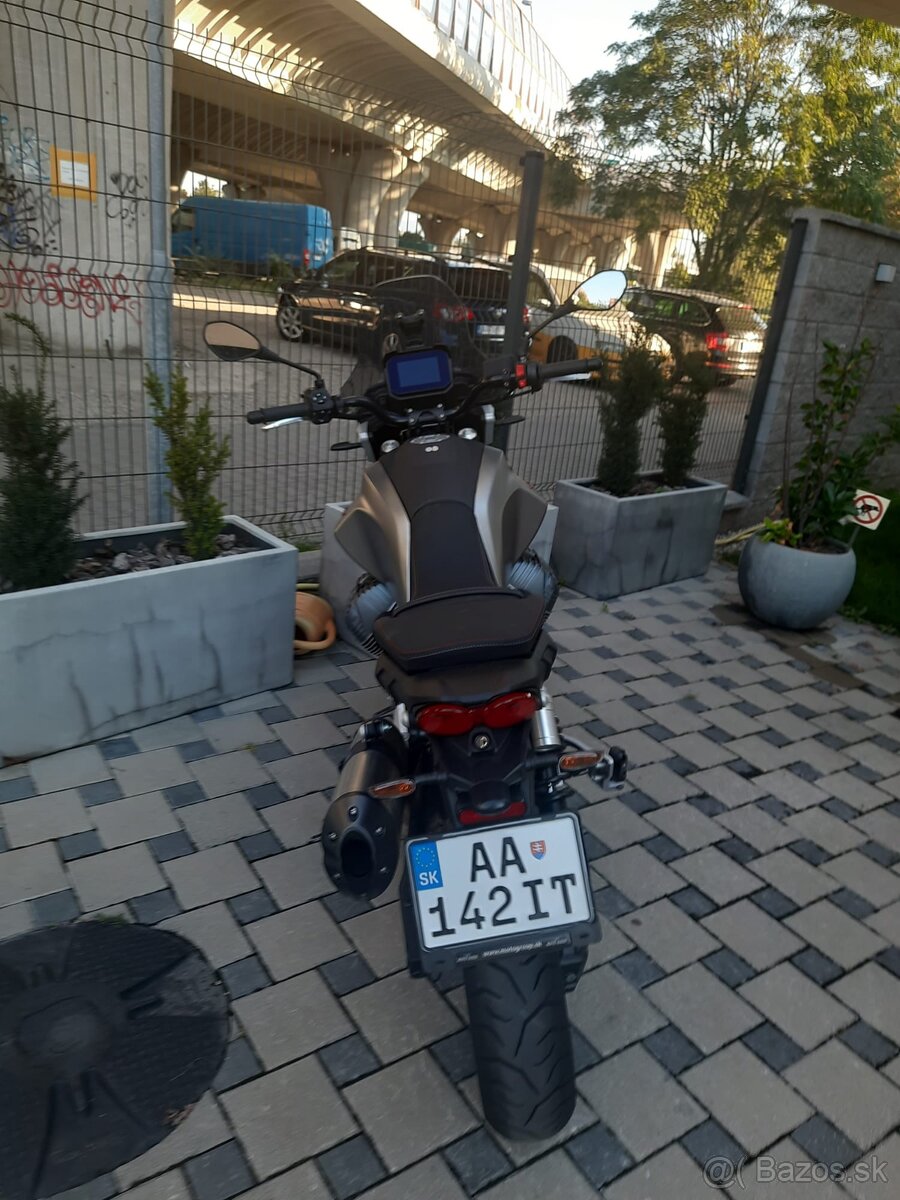 Predám Moto Guzzi V85 Strada - 4