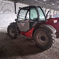 MANITOU 732, 10 000 mth - 4