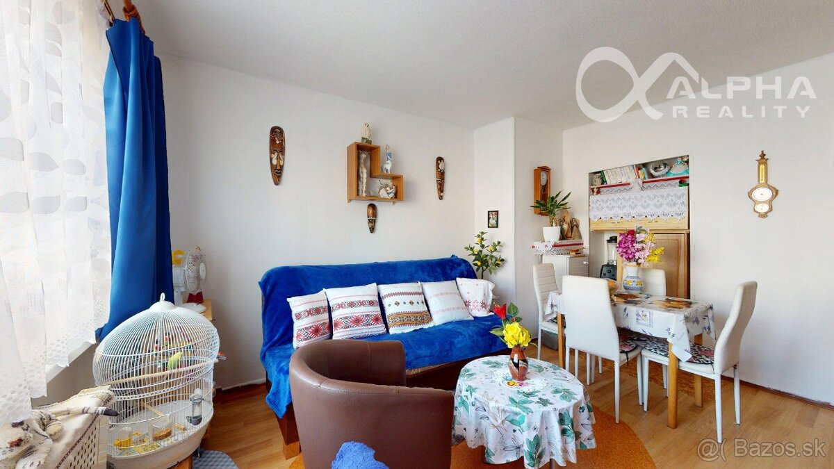 EXKLUZÍVNE 2 izbový byt, Maurerova ulica, Krompachy - 4