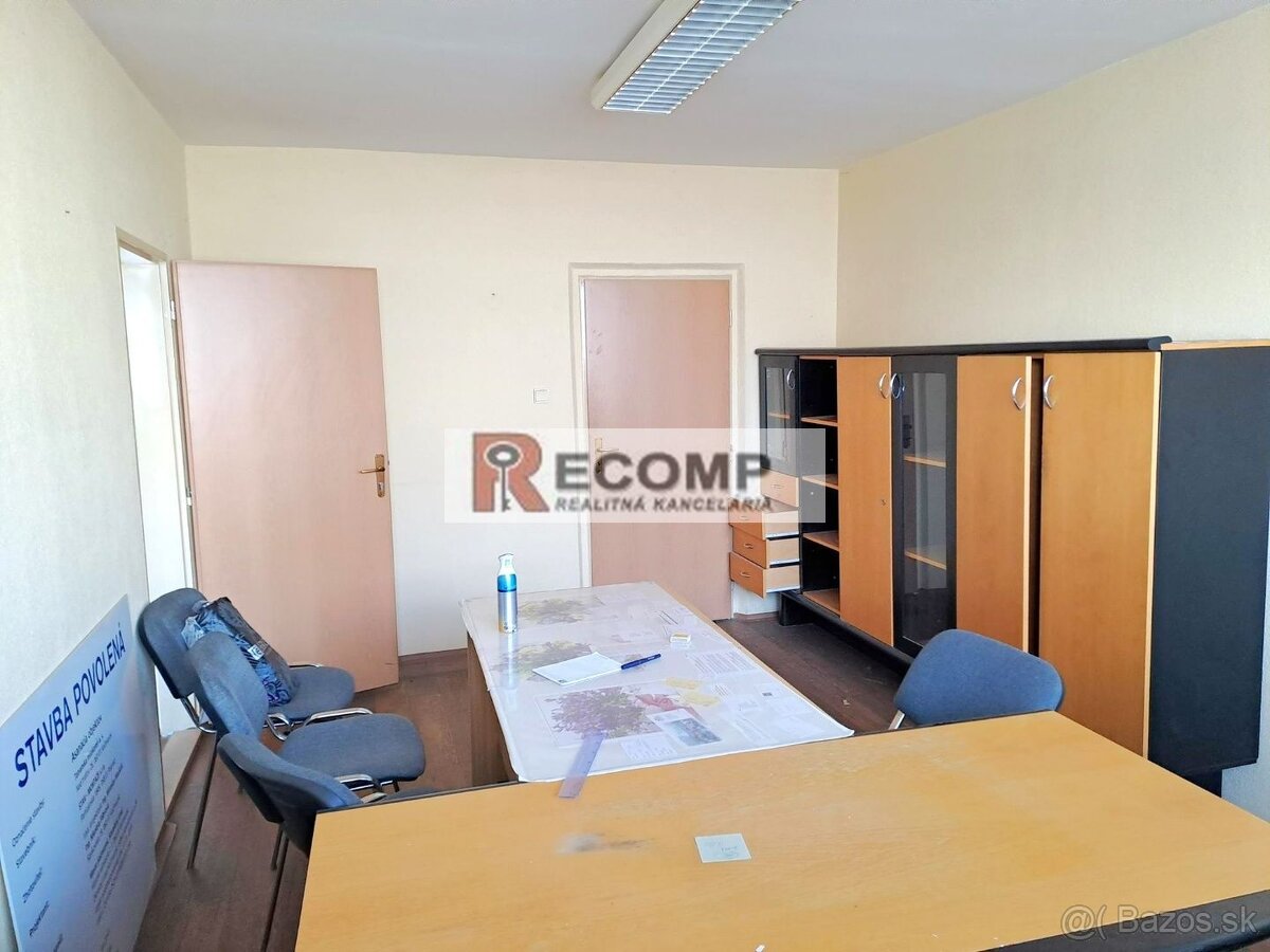 Kancelárske priestory na prenájom 49,15 m2, Poprad - Západ - 4