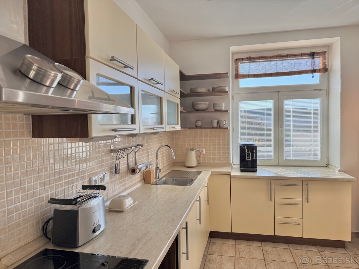 Jedinečný 3 izbový byt Staré Mesto 115m2 - 4