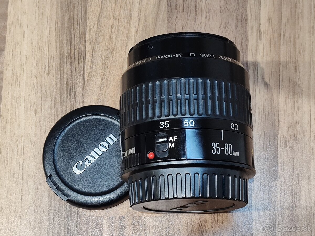Objektiv Canon EF 35-80mm /f4-5.6 II - 4