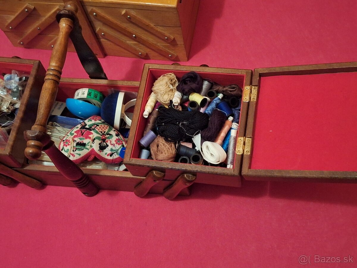 Staré šitíčko - 4