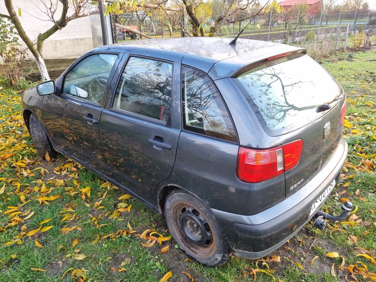 Seat ibiza 1.4 mpi - 4