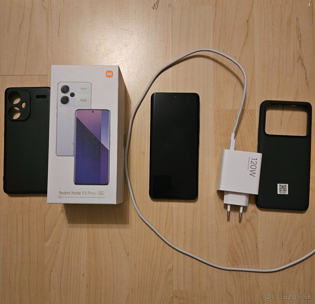 Xiaomi Redmi Note 13 Pro + 5g 12/512GB - 4