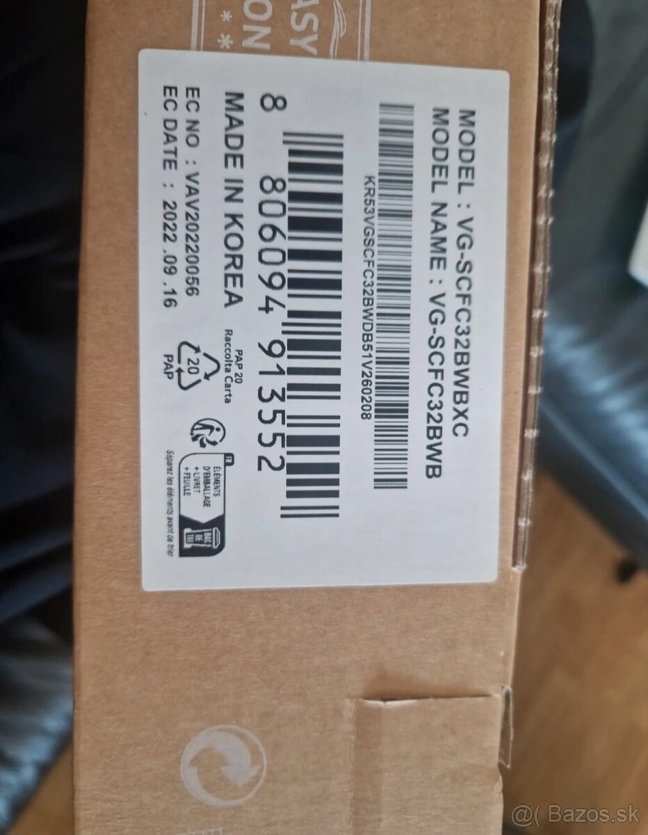 Rámik Samsung Frame 32 - 4