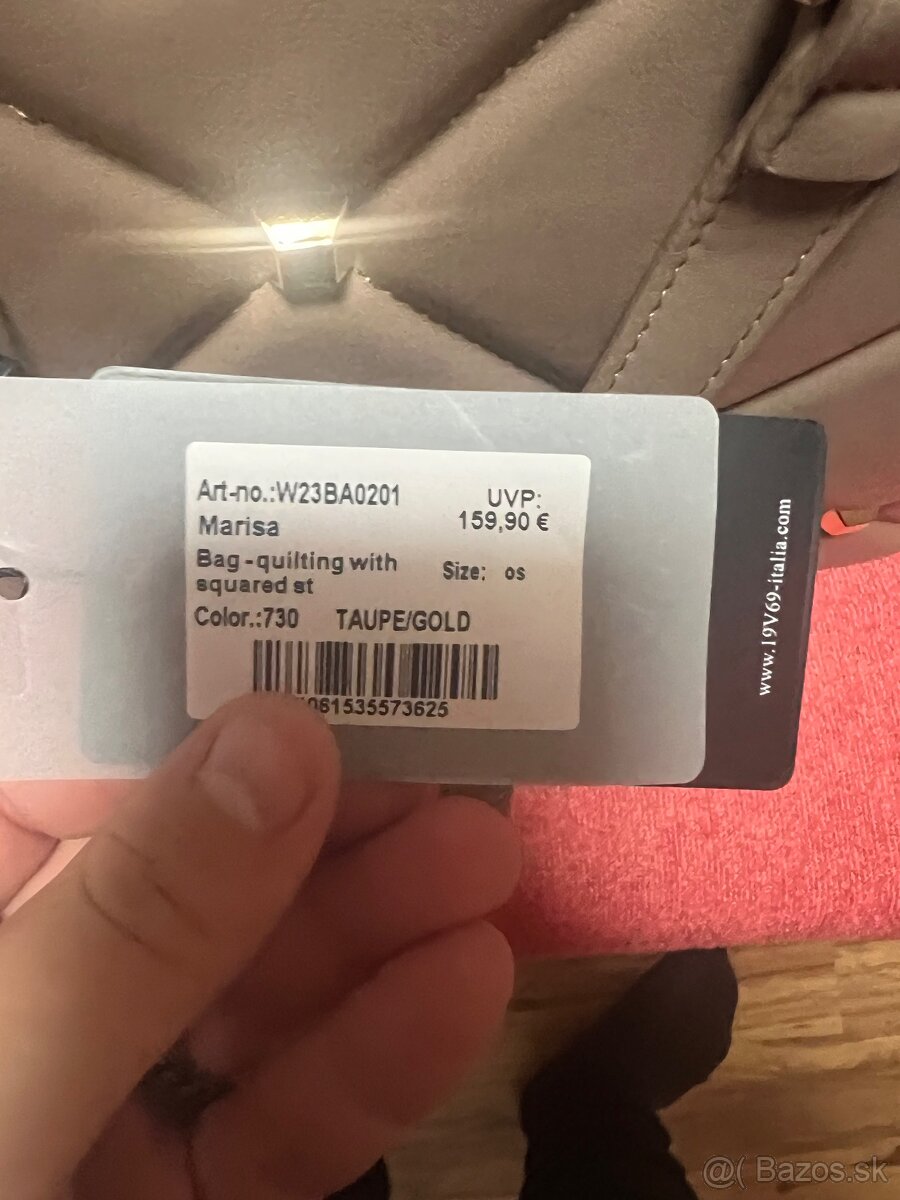 Kabelka MARISA 19v69 Italia - 4