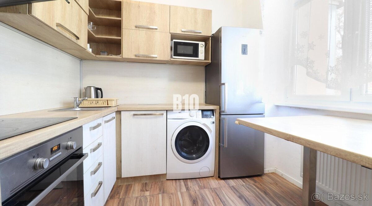 Na prenájom 1 izbový byt Podháj - 4