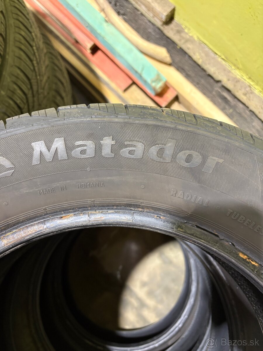 Matador 205/60 R16 H - 4