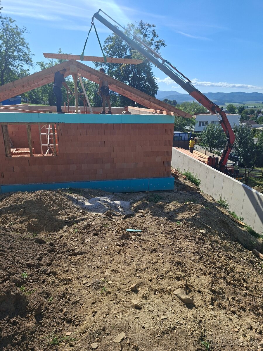 Hydraulicka ruka - 4