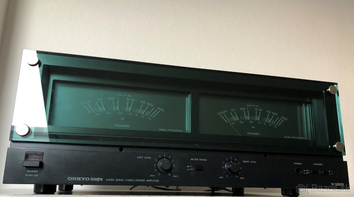 Predam Onkyo P3060R a M5060R Integra - 4