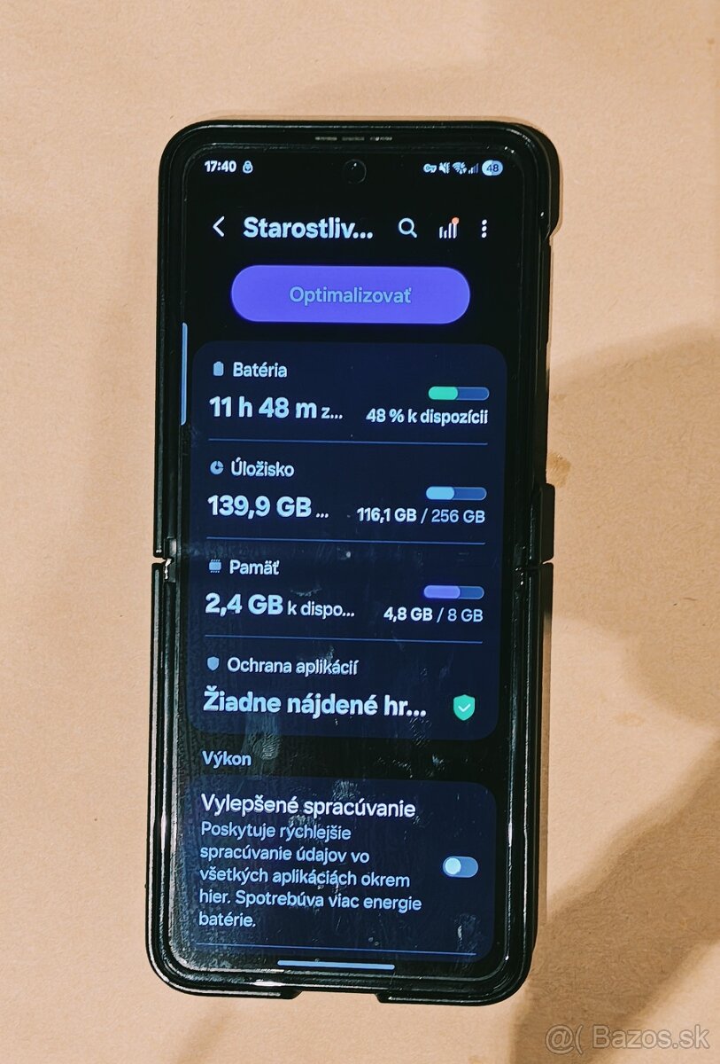 Samsung Z Flip 3 - 4